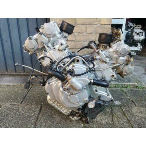 Motorblok Ducati Monster S4 2001 2002 2003 Blok Engine