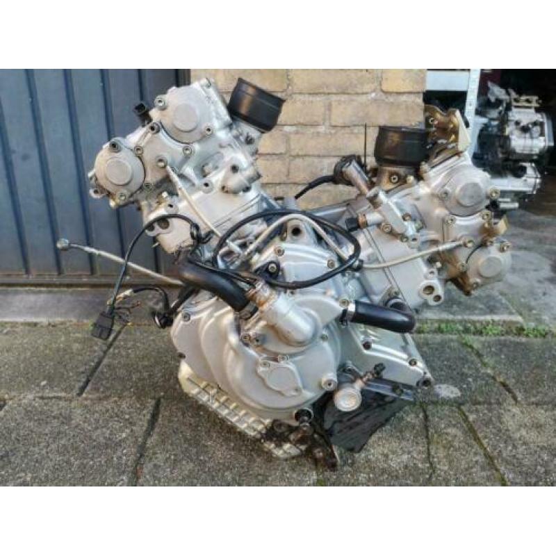 Motorblok Ducati Monster S4 2001 2002 2003 Blok Engine