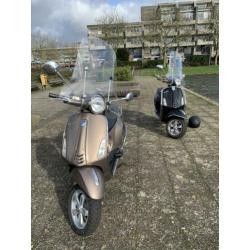 Mooie Vespa Primavera PRIJS VERLAAGD
