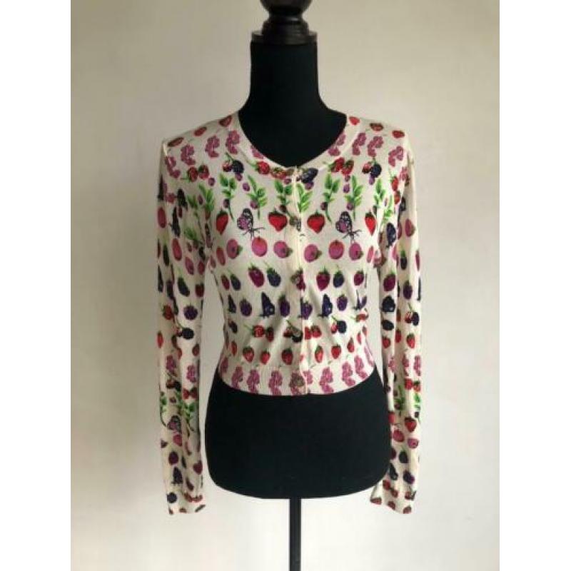 versace vest maat m