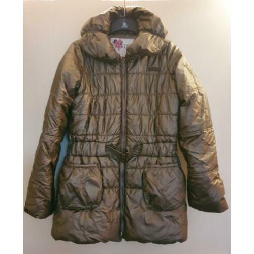 NIEUW SALE Vingino winterjas maat 16 (= ca. 176)