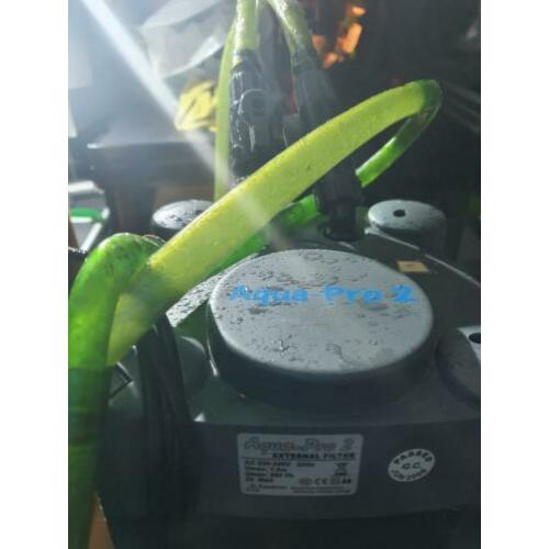 Aqua pro 2 compleet