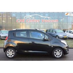 Chevrolet Spark 1.2 16V LTZ Airco Half-leder