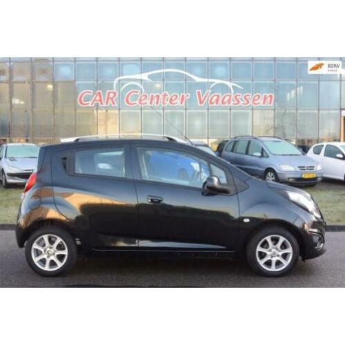 Chevrolet Spark 1.2 16V LTZ Airco Half-leder