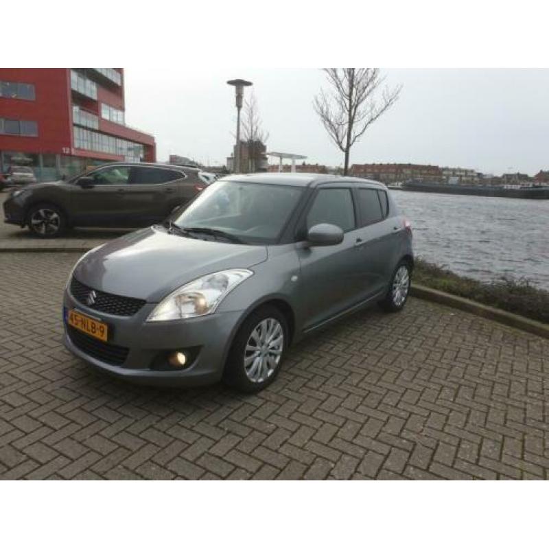 Suzuki Swift1.2Exclusief keyless clima Cruisecontrol carkit