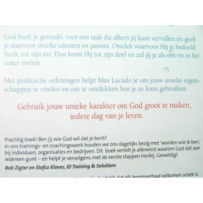 Max Lucado - Als een vis in het water