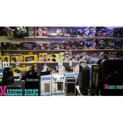 Stroboscoop,lichteffect in 20 Watt uitvoering