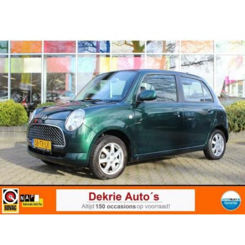 Daihatsu Trevis 1.0 / AIRCO / EL. PAKKET / LMV (bj 2006)