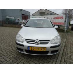 Volkswagen Golf 1.4 Turijn Nieuw APK