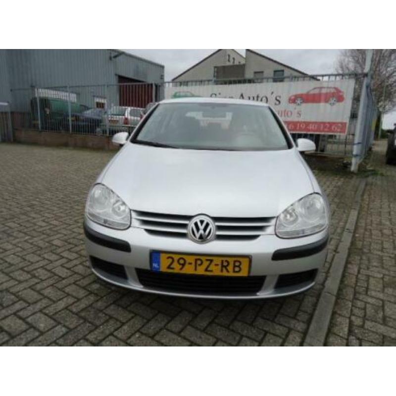 Volkswagen Golf 1.4 Turijn Nieuw APK