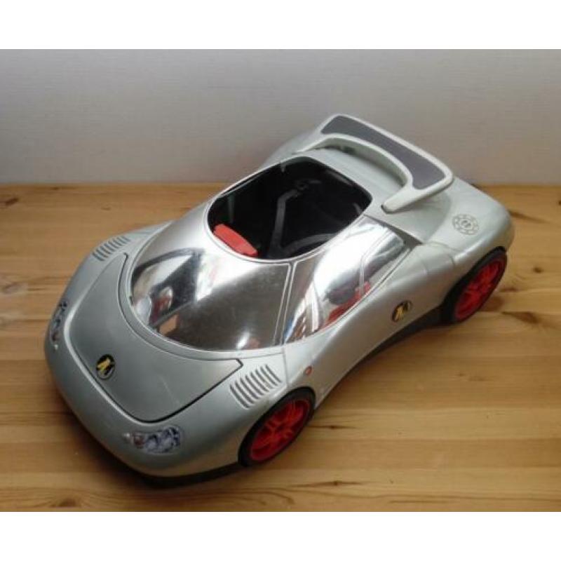 Action man auto 1998