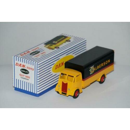 Guy Van 'Calberson'- DAN-TOYS 273 - ( no ATLAS )