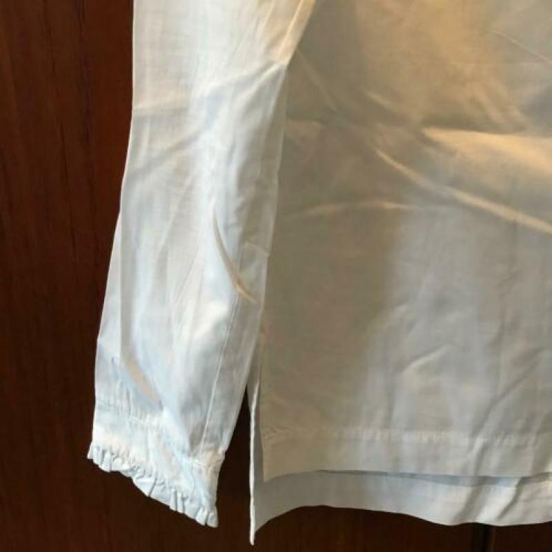 H&M witte blouse mt 34
