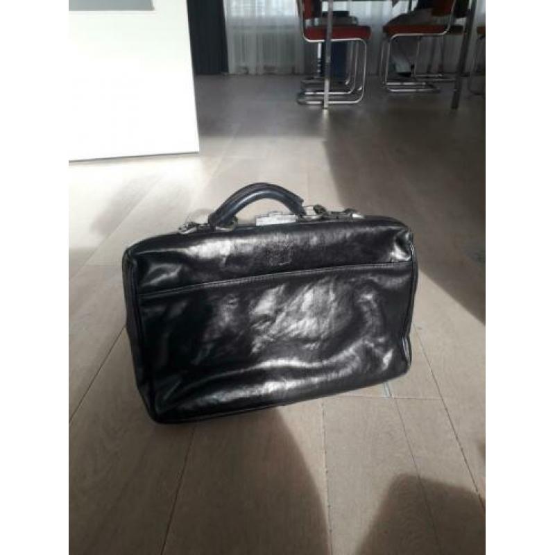 Mutsaers aktetas classic aktetas zwart