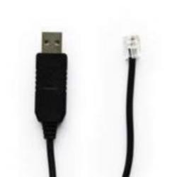 'Slimme Meter' USB-Kabel, oftewel de P1-Kabel