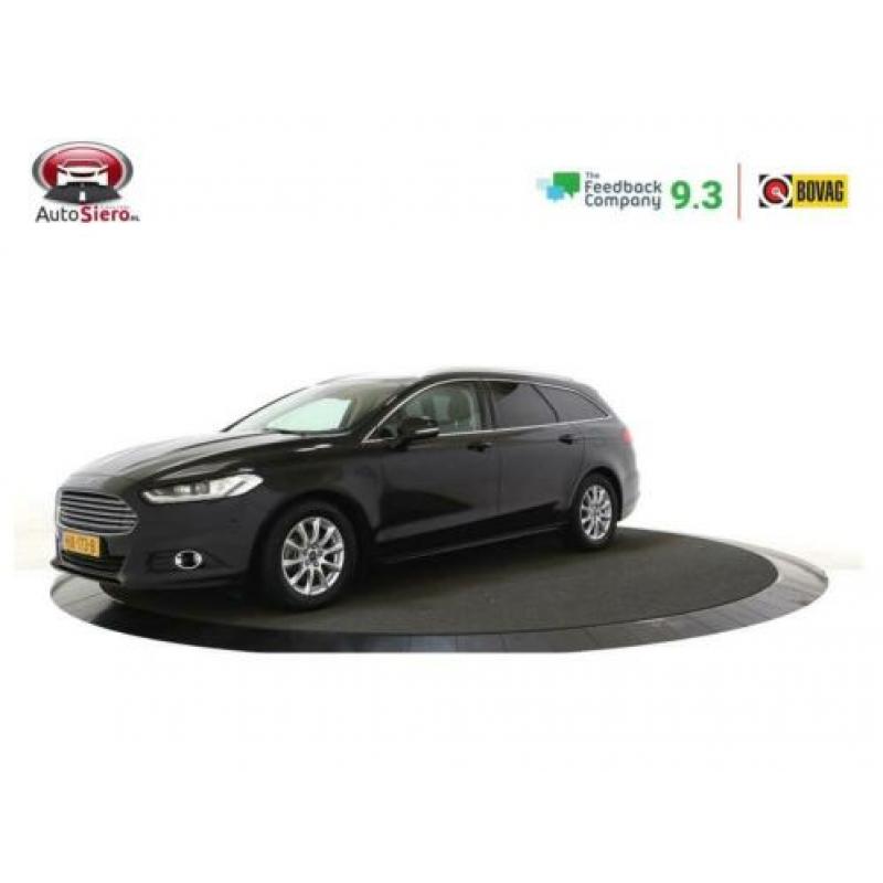 Ford Mondeo Wagon 1.5 TDCi Titanium (bj 2016)