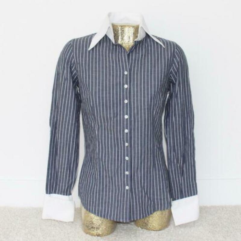 Mooie Yaya Blouse2 100% Katoen (Maat 36) - 10