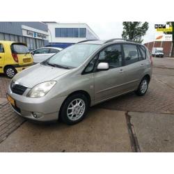 Toyota Corolla Verso 1.6 VVT-i Linea Sol Airco elektrisch pa
