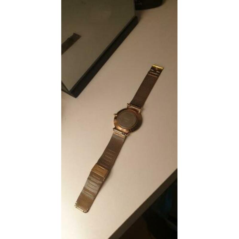 Cluse horloge te koop (Rose gold)