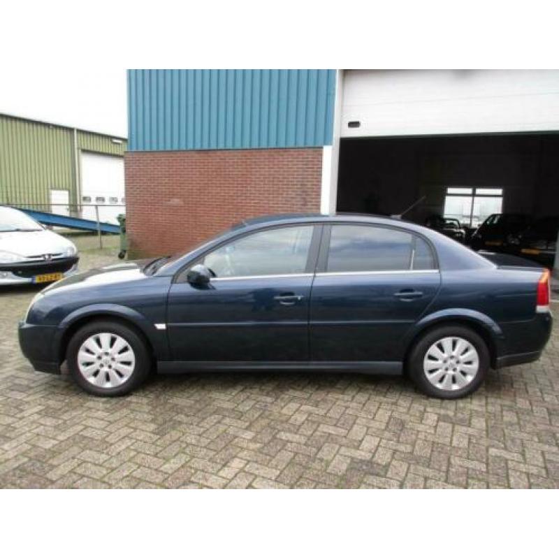 Opel Vectra 2.2-16V Elegance AIRCO TOPSTAAT !