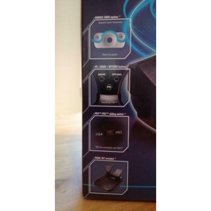 T80 Thrustmaster racestuur
