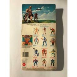 Masters of The Universe He-man moc
