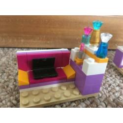 Te koop: Lego friends Andrea’s slaapkamer 41009