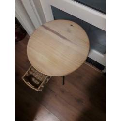 mooie bijzettafel