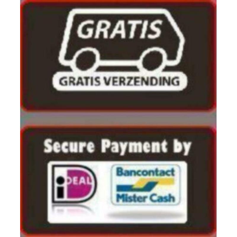 Triple S / JOM Schroefset Opel Astra G #20