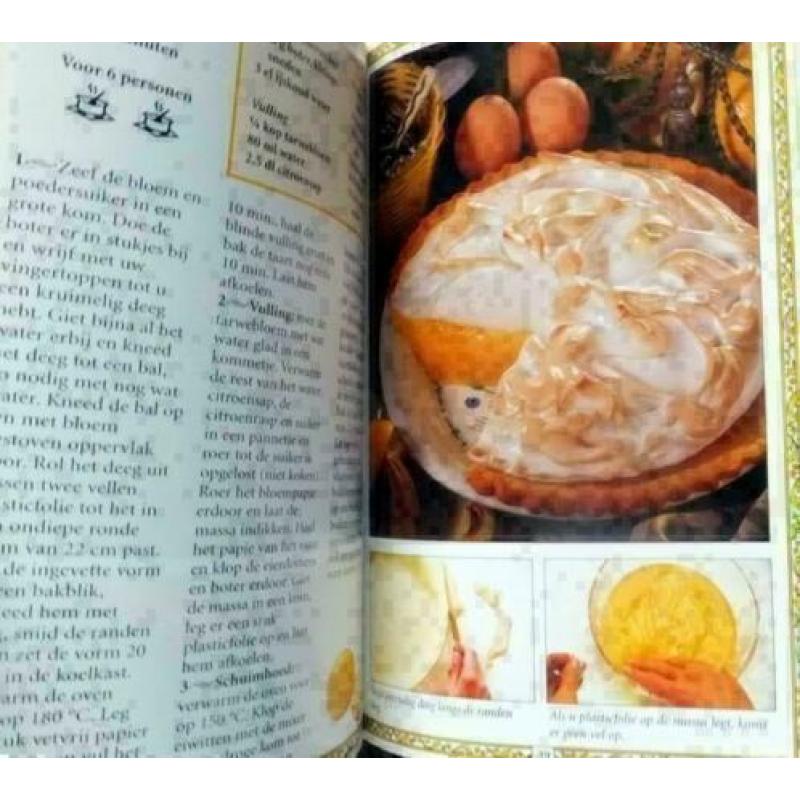 Klassieke quiches en taarten-Anne Wilson