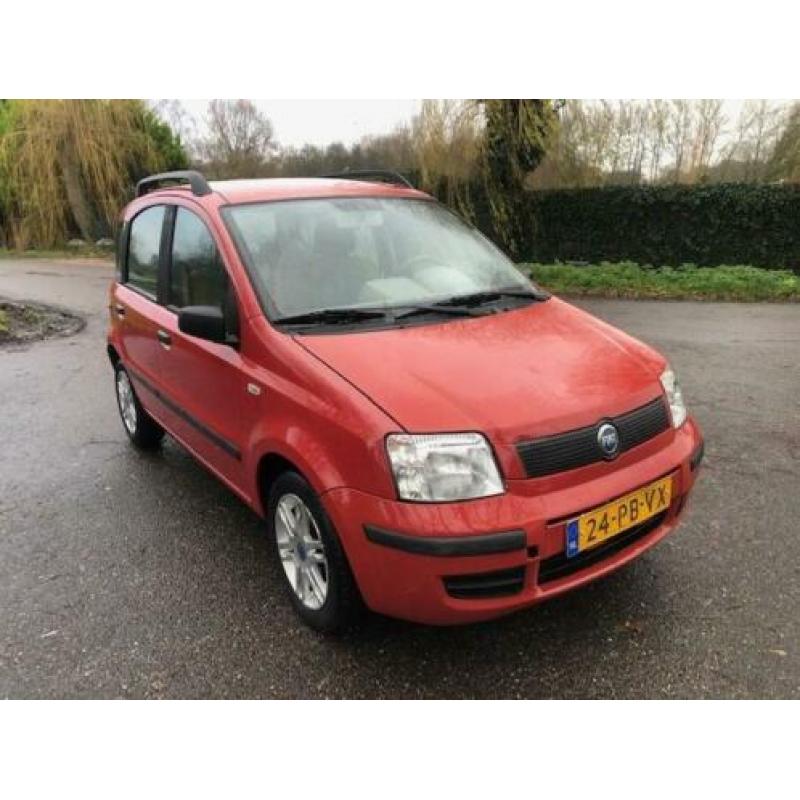 Fiat Panda 1.2 SportSound
