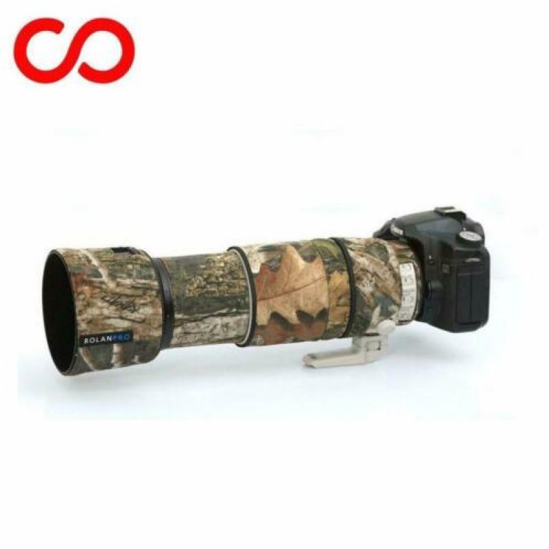 ? Rolanpro camouflage (voor Canon 100-400mm II) (9881)