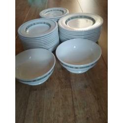 12 deling servies
