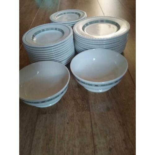 12 deling servies