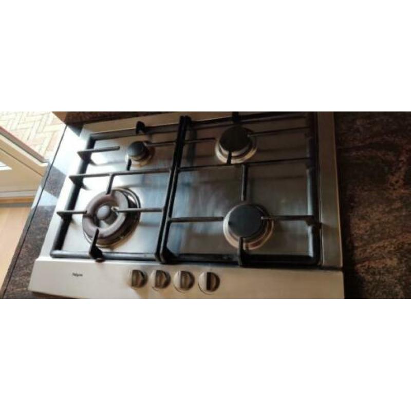 Gasfornuis inbouw