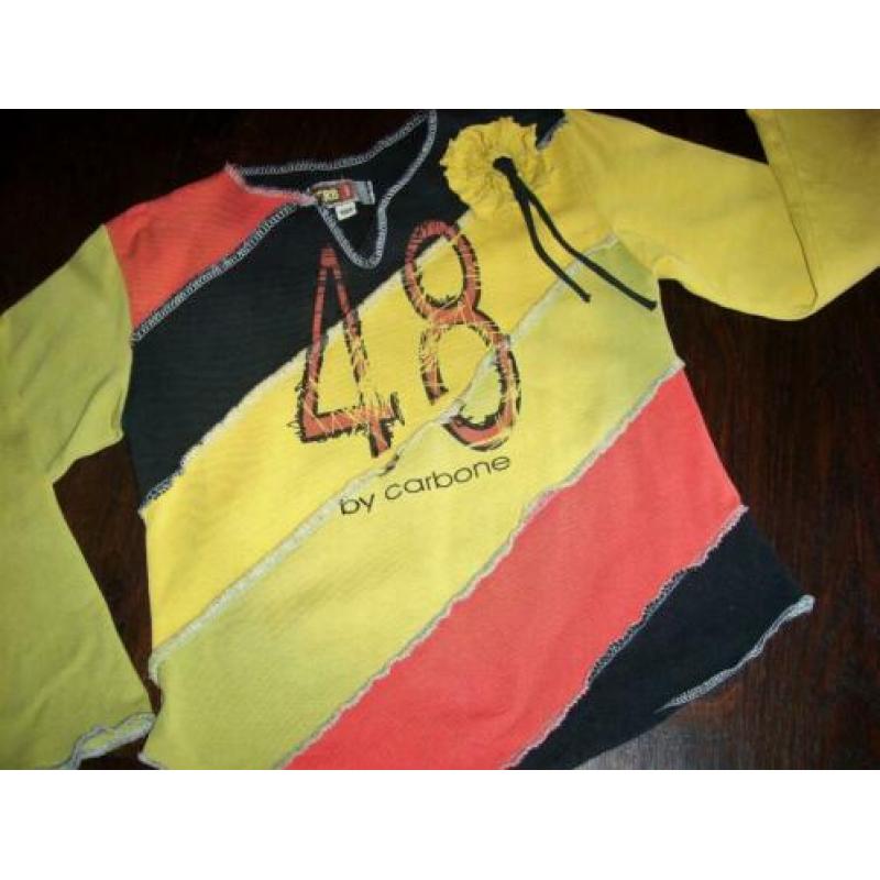 LONGSLEEVE van CARBONE