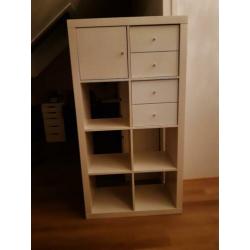 Ikea Kallax 8 vakken kast