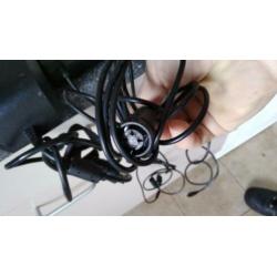 Te koop 7x defecte fiets opladers