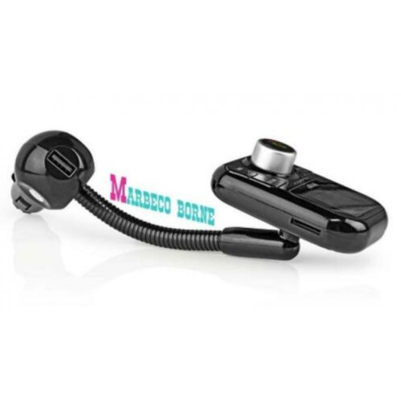 DAB+ radio, DAB+ FM transmitter, Bluetooth FM zender, SD,USB