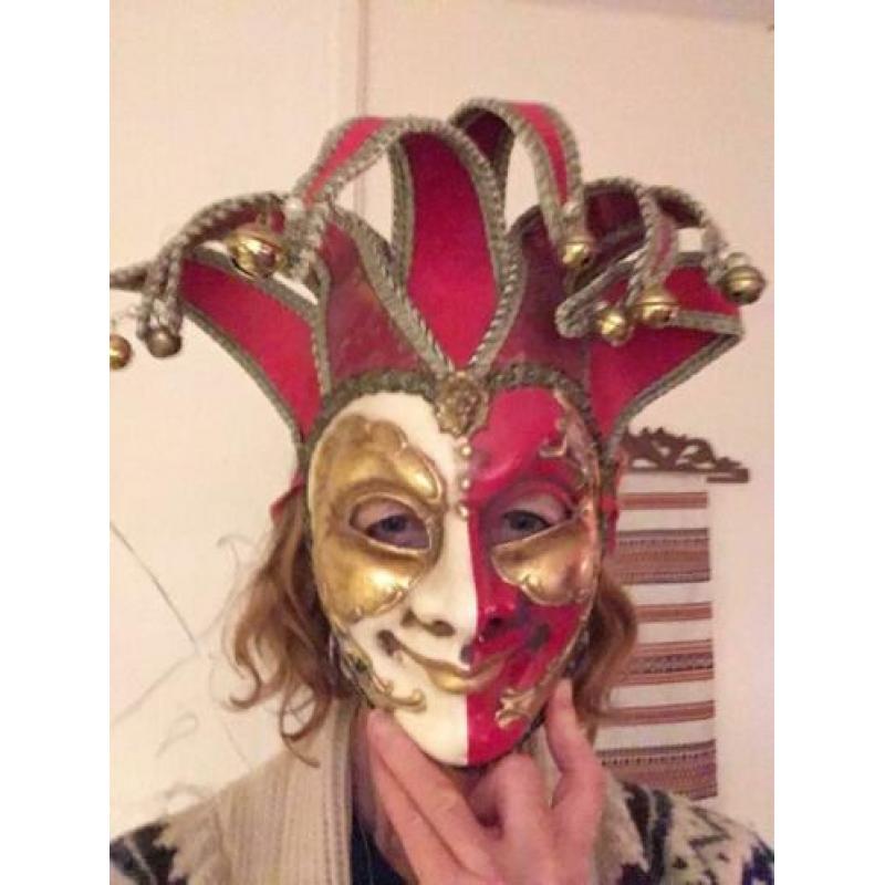 Carnavals masker