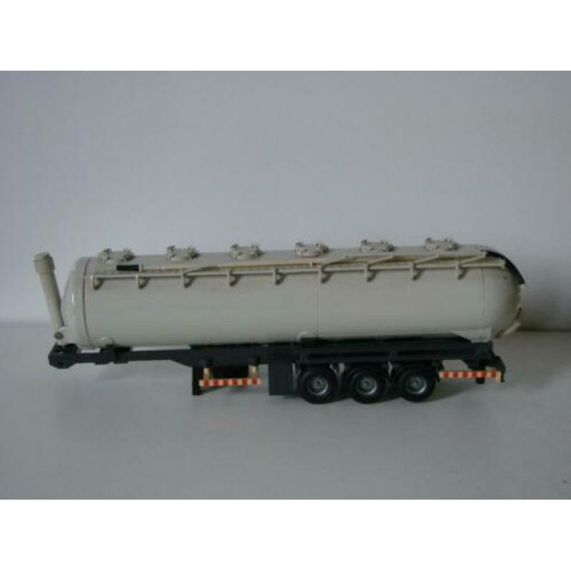 Tekno 3 as bulktrailer