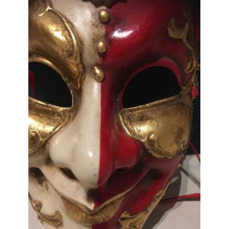 Carnavals masker