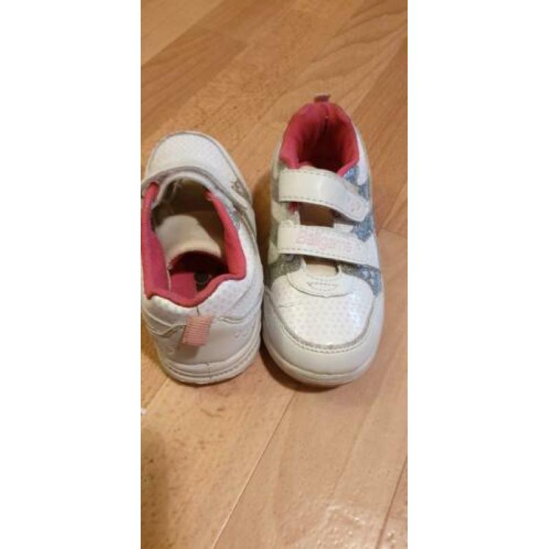 Meisjes schoenen maat 28