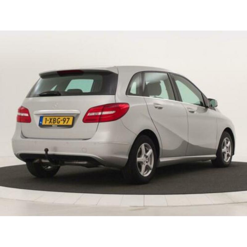 Mercedes-Benz B-Klasse 180 CDI BlueEfficiency Edition Naviga