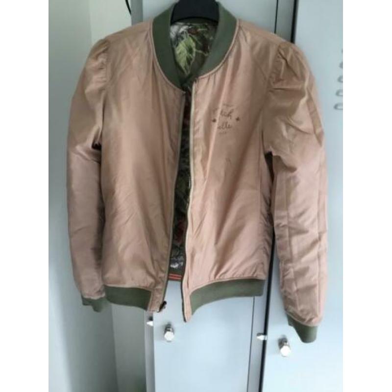 Scotch r’belle bomberjack