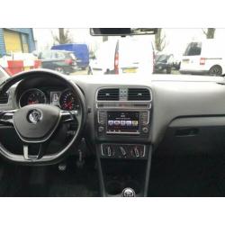 Volkswagen Polo 1.0 TSI 55KW 2015 Zwart