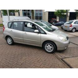 Toyota Corolla Verso 1.6 VVT-i Linea Sol Airco elektrisch pa