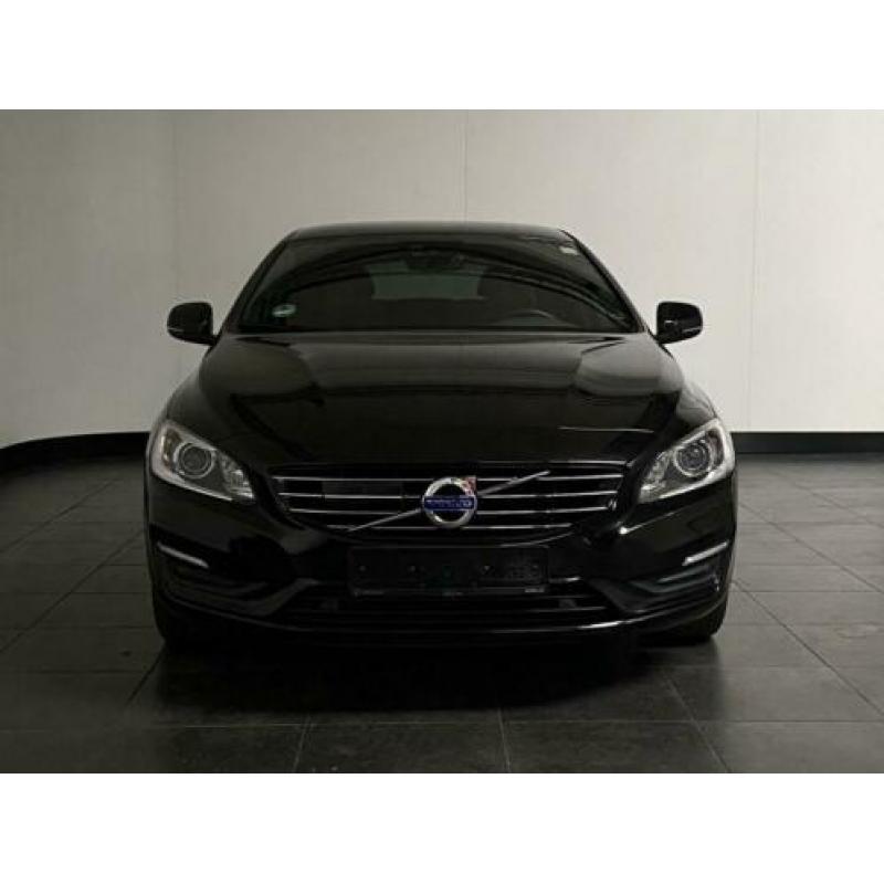 Volvo V60 2.0 D4 Linje Svart Sport Leder, Xenon, Camera, Nav