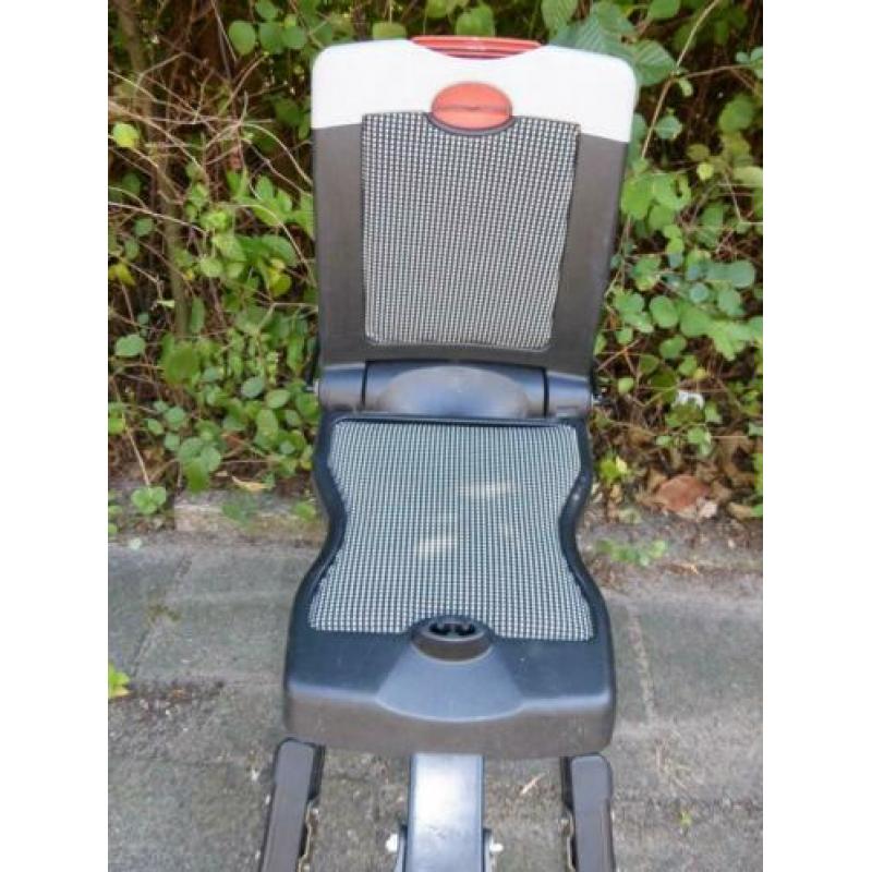 Bobike fietsstoeltje