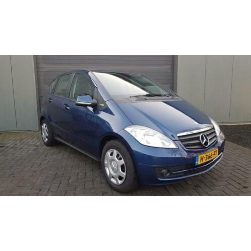 Mercedes A-Klasse A160 5D BlueEFFICIENCY (NIEUWSTAAT BJ 2010